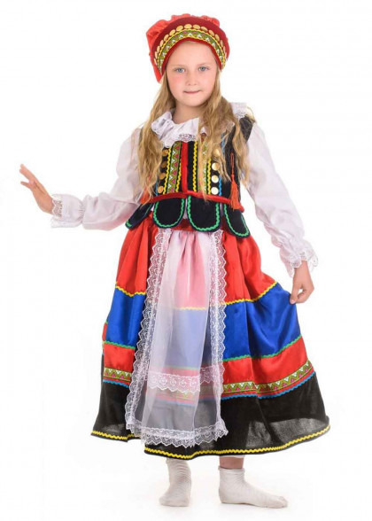 Національний костюм Полька