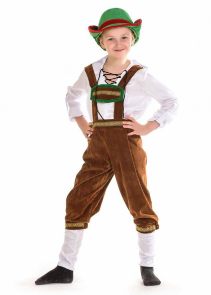 Національний костюм Німець