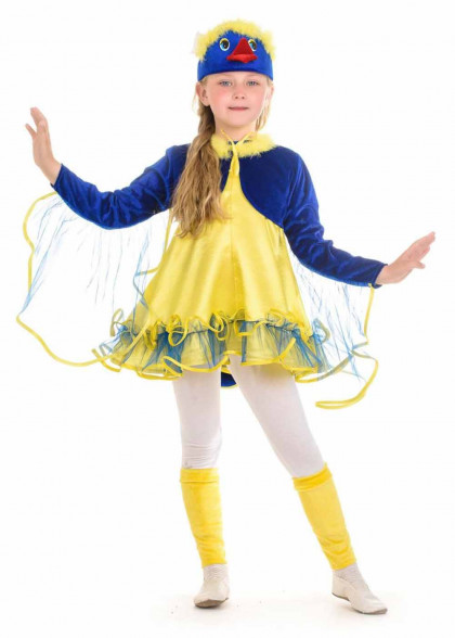 Костюм пташка Синичка