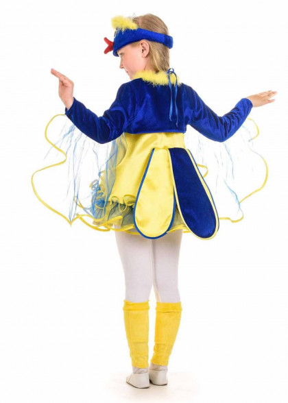 Костюм пташка Синичка