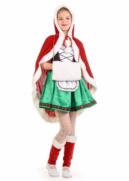 Новорічний костюм Герда