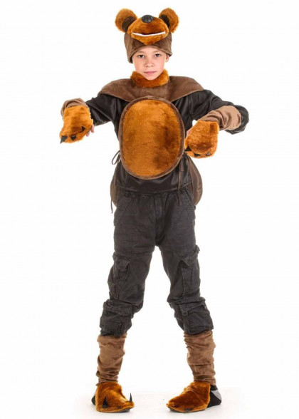 Новорічний костюм Ведмедя