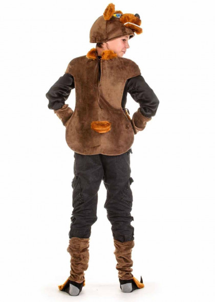 Новорічний костюм Ведмедя