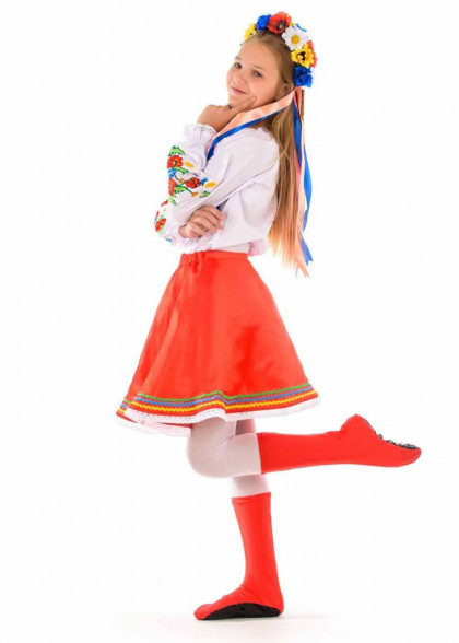 Національний костюм Українка Даринка