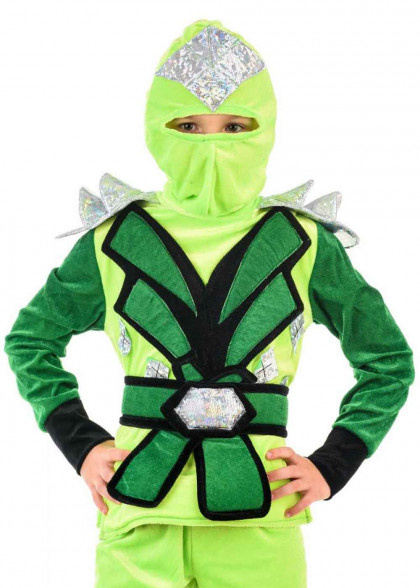 Костюм Ніндзяго для дітей