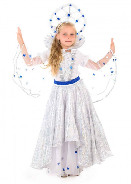 Новорічний костюм Снігуроньки Метелиця