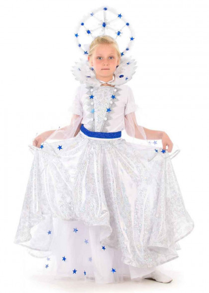 Новорічний костюм Снігуроньки Метелиця