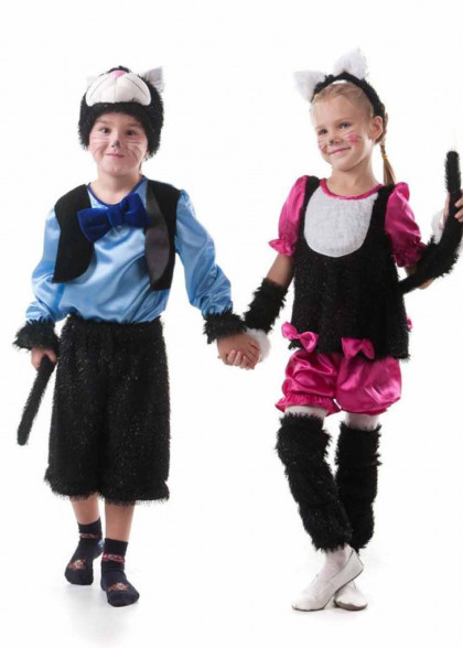 Костюм Кота для хлопчика