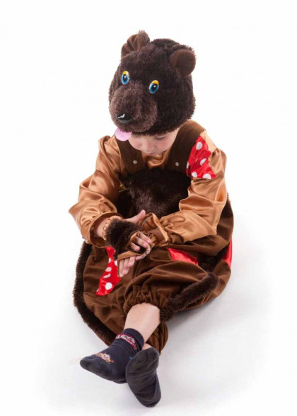 Костюм Ведмедика дитячий
