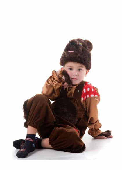 Костюм Ведмедика дитячий