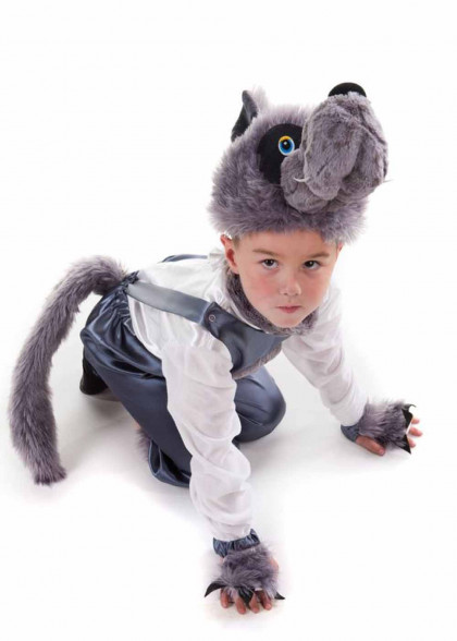 Костюм Вовка для дітей