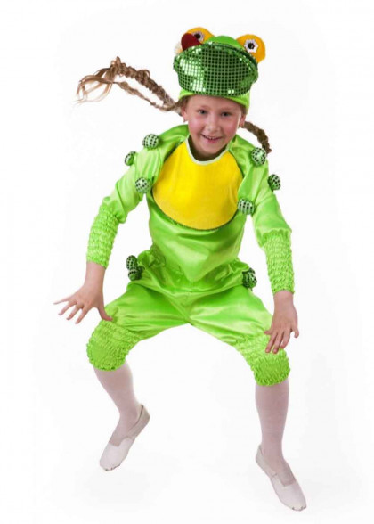 Костюм Жаби для дітей