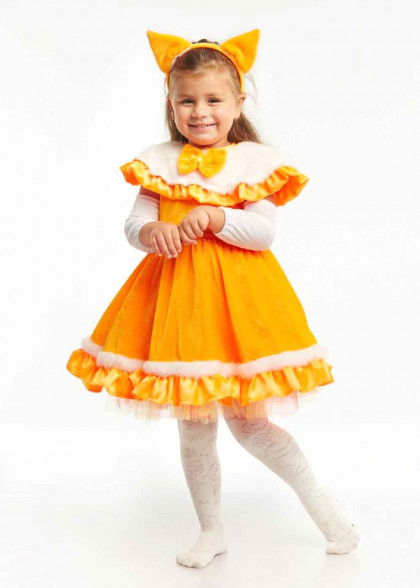 Костюм Лисички сестрички