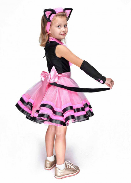 Карнавальний костюм Кошечки дитячий