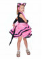 Карнавальный костюм Кошечки детский, 110560, размеры 5-6 лет, 7-8 лет