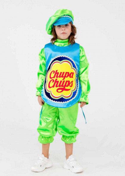 Детский костюм Чупа Чупс