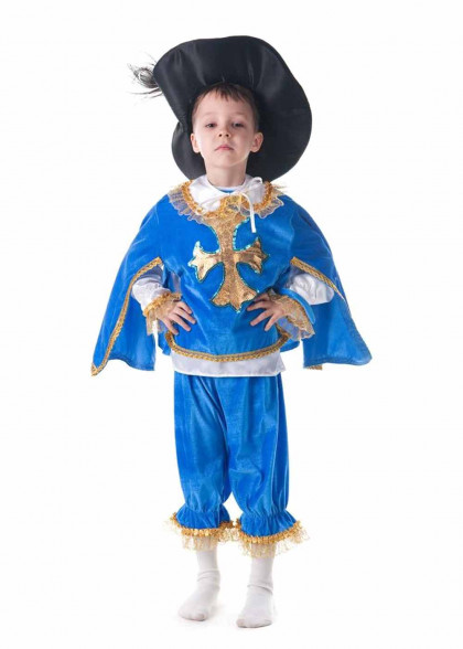 Костюм Мушкетера для хлопчика