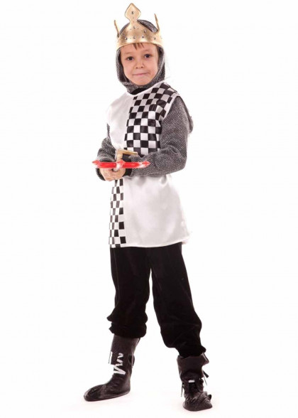 Костюм Шаховий Лицар