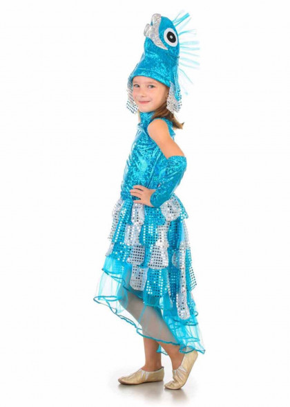 Дитячий костюм Рибки