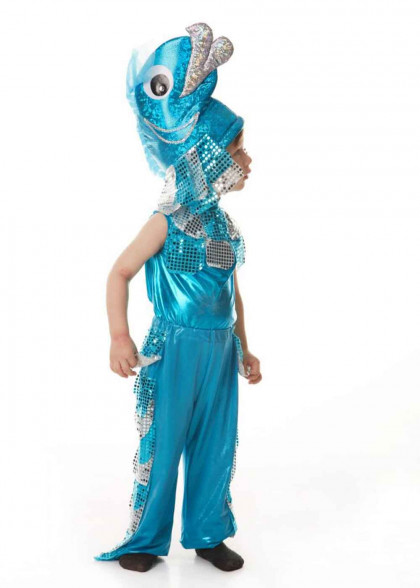 Костюм Маленька Рибка