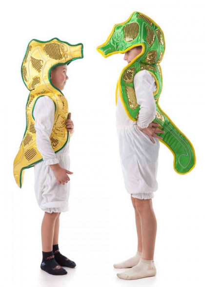 Костюм Морський коник