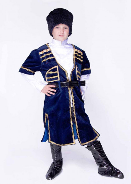Національний дитячий костюм Грузина