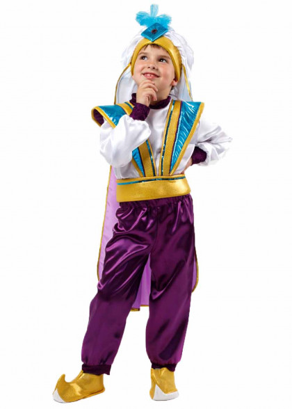 Костюм Аладдіна для хлопчика
