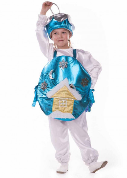 Костюм Ялинкова кулька