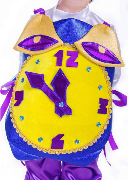 Костюм Часы для мальчика