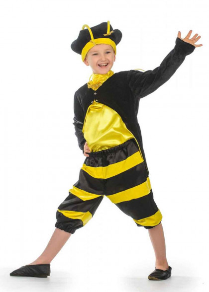 Карнавальний костюм Джміль