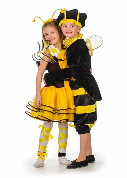 Карнавальний костюм Джміль