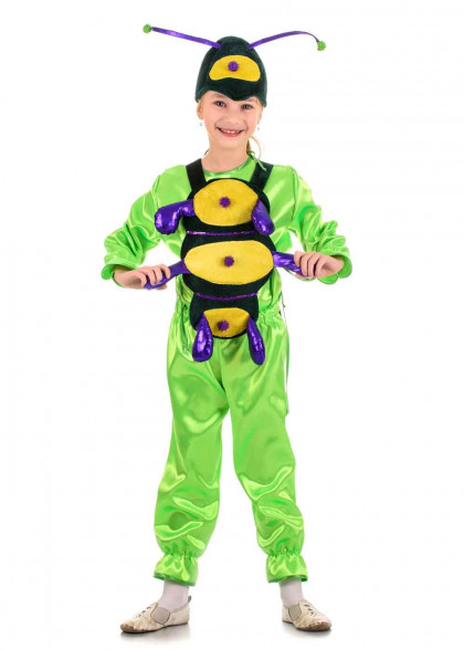 Костюм Гусениця Шкодниця
