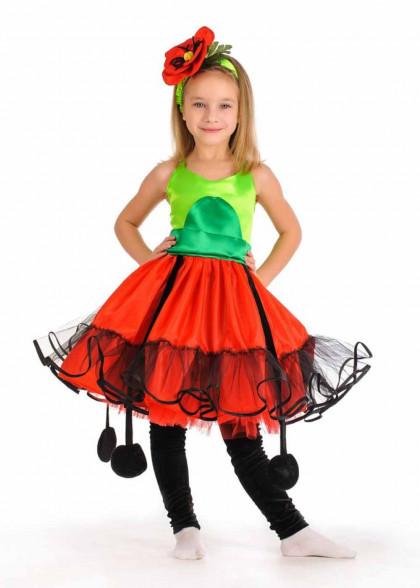 Детский костюм Мак