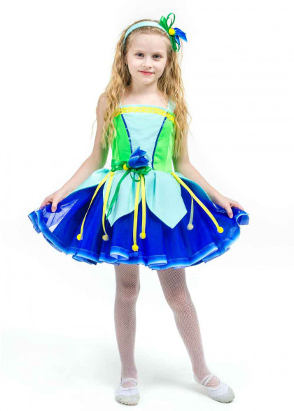 Детский костюм Колокольчик 