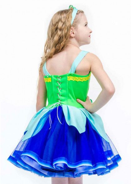 Детский костюм Колокольчик 