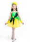 Детский костюм Золотой Одуванчик, 110650, размеры 5-6 лет, 7-8 лет