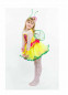 Детский костюм Бабочка Лимонница, 110652