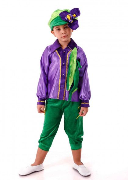 Детский костюм Ирис