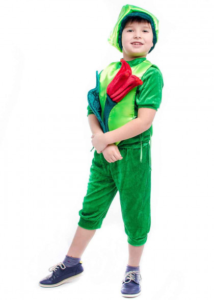 Детский костюм Тюльпан