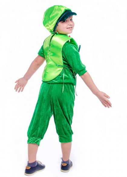 Детский костюм Тюльпан