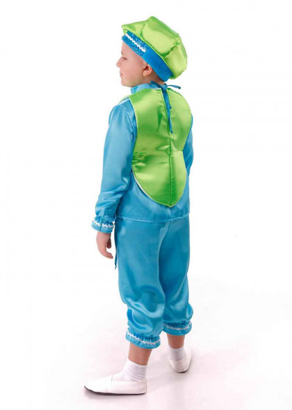 Детский костюм Подснежник для мальчика