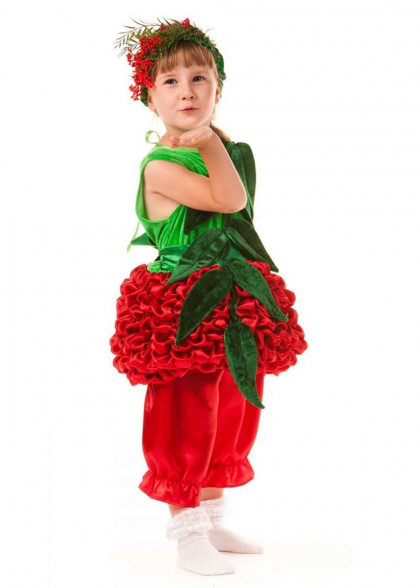 Детский костюм Калинка Малинка