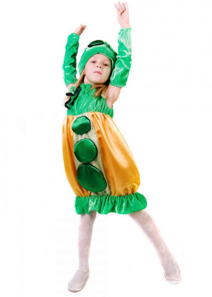 Детский костюм Фасолька