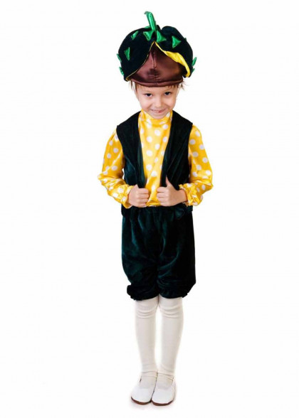 Детский костюм Каштанчик