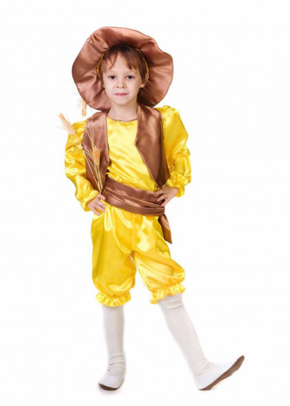 Детский костюм Колосок
