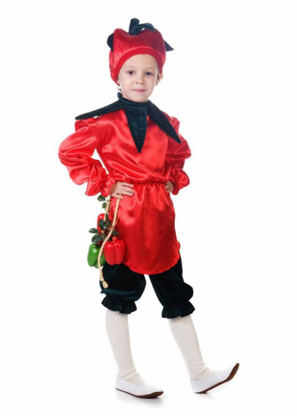 Детский костюм Перчик