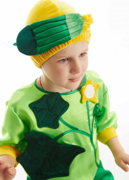Детский костюм Огурец