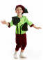 Детский костюм Буряк, 110676, размер 5-6 лет