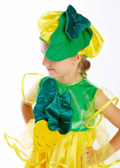 Детский костюм Репка для девочки