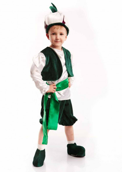 Детский костюм Чеснок